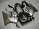 CBR 600 F4i 04-07 Verkleidungen - Silber Schwarz CBR 600 F4i 04-07 Verkleidungen - Silber Schwarz