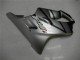 CBR 600 F4i 04-07 Verkleidungen - Silber Schwarz CBR 600 F4i 04-07 Verkleidungen - Silber Schwarz