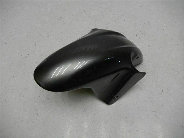 CBR 600 F4i 04-07 Verkleidungen - Silber Schwarz CBR 600 F4i 04-07 Verkleidungen - Silber Schwarz