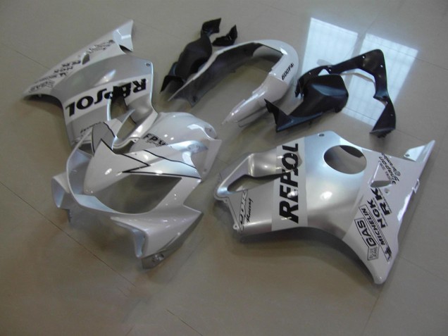 CBR 600 F4i 04-07 Verkleidungen - Weiß Repsol CBR 600 F4i 04-07 Verkleidungen - Weiß Repsol