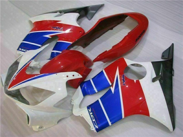 CBR 600 F4i 04-07 Verkleidungen - Weiß Rot CBR 600 F4i 04-07 Verkleidungen - Weiß Rot