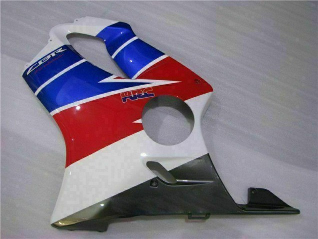 CBR 600 F4i 04-07 Verkleidungen - Weiß Rot CBR 600 F4i 04-07 Verkleidungen - Weiß Rot