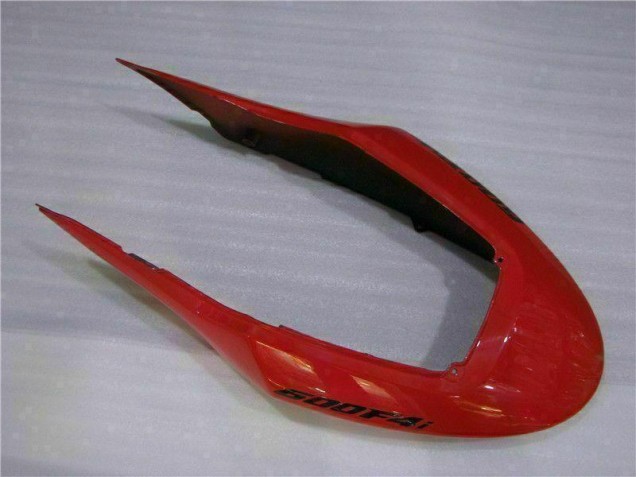 CBR 600 F4i 04-07 Verkleidungen - Weiß Rot CBR 600 F4i 04-07 Verkleidungen - Weiß Rot
