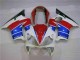 CBR 600 F4i 04-07 Verkleidungen - Weiß Rot CBR 600 F4i 04-07 Verkleidungen - Weiß Rot