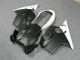 CBR 600 F4i 04-07 Verkleidungen - Weiß Schwarz CBR 600 F4i 04-07 Verkleidungen - Weiß Schwarz