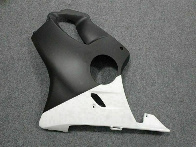 CBR 600 F4i 04-07 Verkleidungen - Weiß Schwarz CBR 600 F4i 04-07 Verkleidungen - Weiß Schwarz
