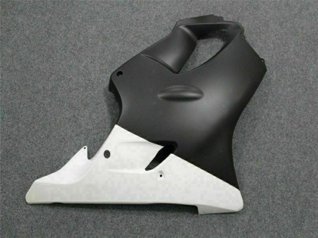 CBR 600 F4i 04-07 Verkleidungen - Weiß Schwarz CBR 600 F4i 04-07 Verkleidungen - Weiß Schwarz