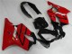 CBR 600 F4i 04-07 Vollverkleidung - Rot Schwarz CBR 600 F4i 04-07 Vollverkleidung - Rot Schwarz