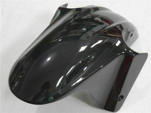 CBR 600 F4i 04-07 Vollverkleidung - Rot Schwarz CBR 600 F4i 04-07 Vollverkleidung - Rot Schwarz