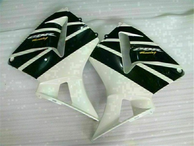 CBR 600 RR 03-04 Injektion Verkleidungen - Weiß
