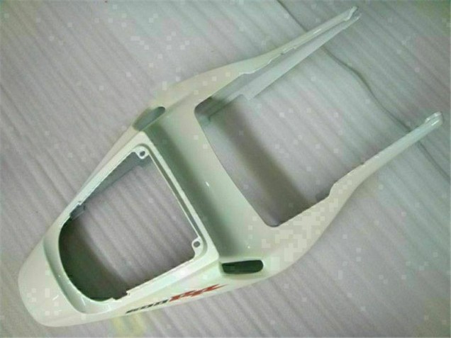 CBR 600 RR 03-04 Injektion Verkleidungen - Weiß
