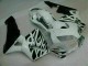 CBR 600 RR 03-04 Motorrad Vollverkleidung - Weiß