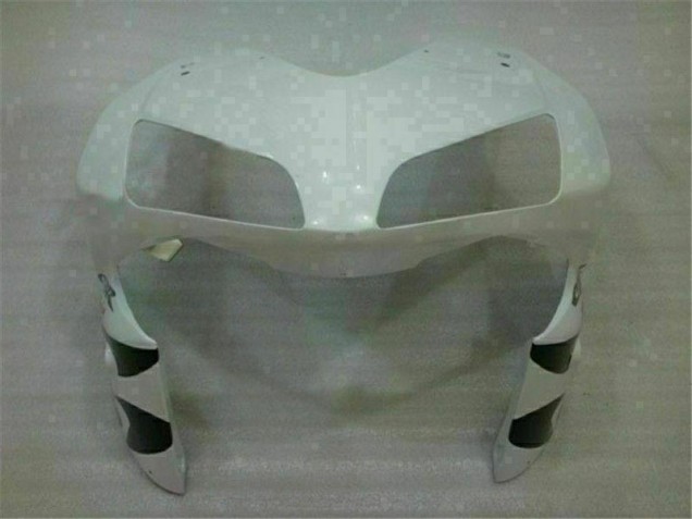 CBR 600 RR 03-04 Motorrad Vollverkleidung - Weiß