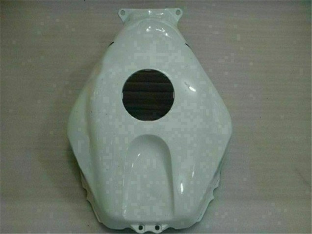 CBR 600 RR 03-04 Motorrad Vollverkleidung - Weiß