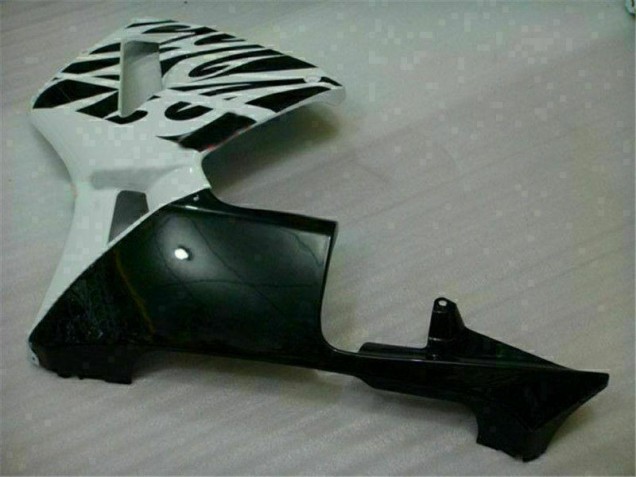 CBR 600 RR 03-04 Motorrad Vollverkleidung - Weiß