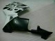 CBR 600 RR 03-04 Motorrad Vollverkleidung - Weiß