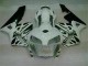 CBR 600 RR 03-04 Motorrad Vollverkleidung - Weiß