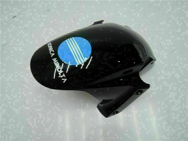 CBR 600 RR 03-04 Verkleidung Kits - Weiß
