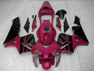 CBR 600 RR 03-04 Verkleidung - Lila