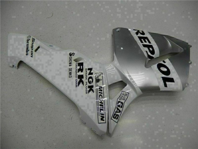 CBR 600 RR 03-04 Verkleidung - Weiß Repsol CBR 600 RR 03-04 Verkleidung - Weiß Repsol
