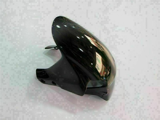 CBR 600 RR 05-06 Verkleidung - Glänzend Schwarz CBR 600 RR 05-06 Verkleidung - Glänzend Schwarz