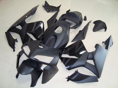 CBR 600 RR 05-06 Verkleidung - Matt Schwarz