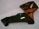 CBR 600 RR 05-06 Verkleidung - Orange Schwarz CBR 600 RR 05-06 Verkleidung - Orange Schwarz