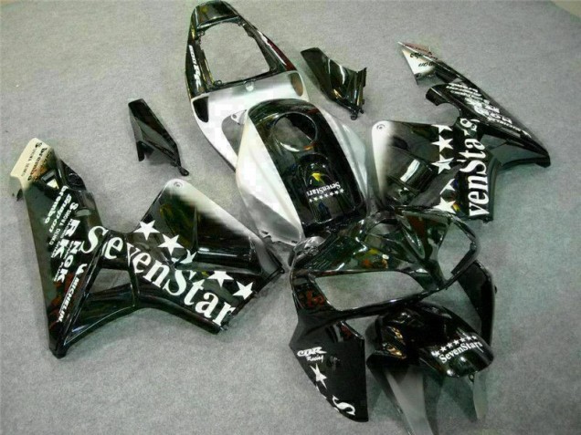 CBR 600 RR 05-06 Verkleidung & Plastik - Schwarz