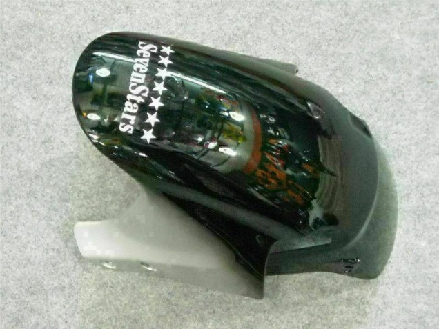 CBR 600 RR 05-06 Verkleidung & Plastik - Schwarz