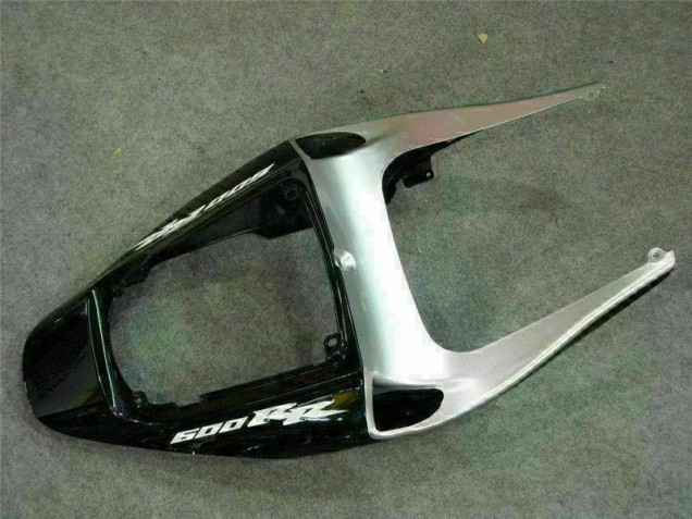 CBR 600 RR 05-06 Verkleidung & Plastik - Schwarz