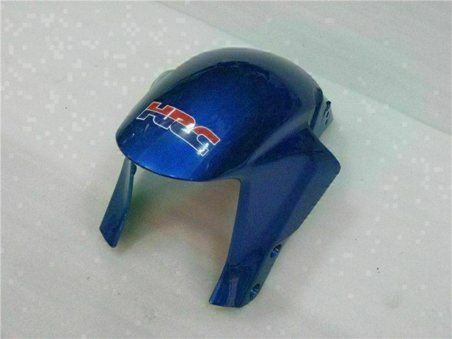 CBR 600 RR 05-06 Verkleidung - Weiß Blau CBR 600 RR 05-06 Verkleidung - Weiß Blau
