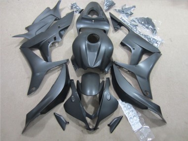 CBR 600 RR 07-08 Motorrad Verkleidungen - Schwarz