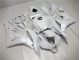 CBR 600 RR 07-08 Verkleidung - Perl Weiß