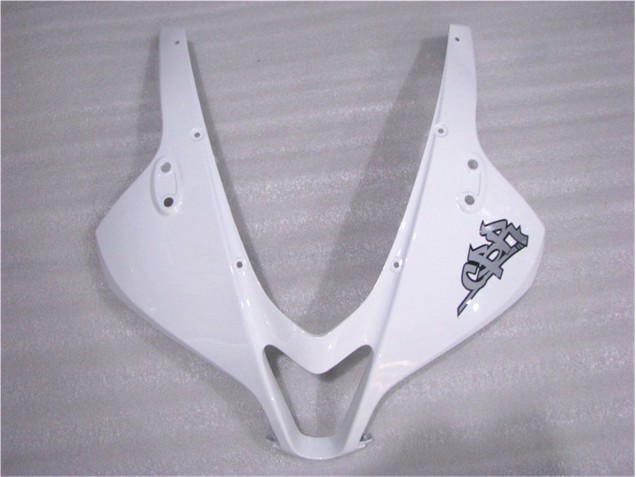 CBR 600 RR 07-08 Verkleidung - Schwarz Weiß