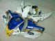 CBR 600 RR 07-08 Verkleidungen - Blau