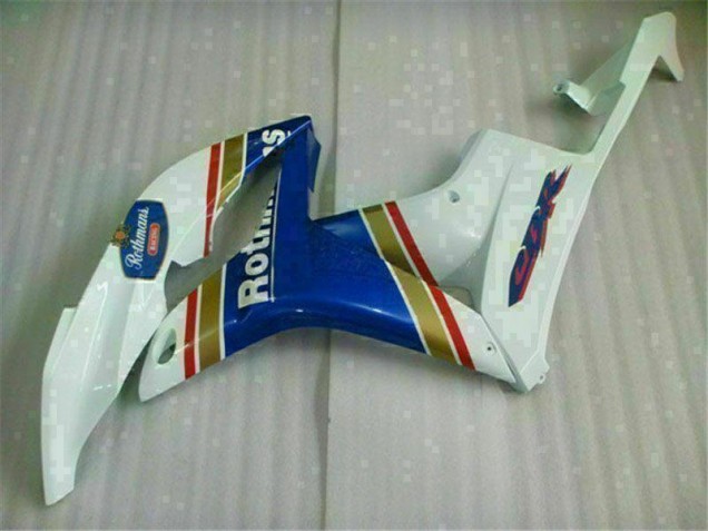 CBR 600 RR 07-08 Verkleidungen - Blau