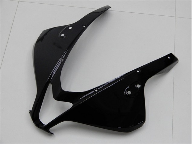 CBR 600 RR 07-08 Verkleidungen - Glänzend Schwarz CBR 600 RR 07-08 Verkleidungen - Glänzend Schwarz