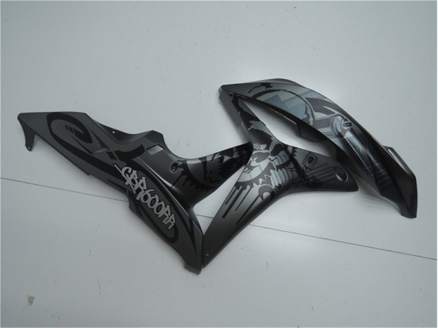 CBR 600 RR 07-08 Verkleidungen - Graffiti