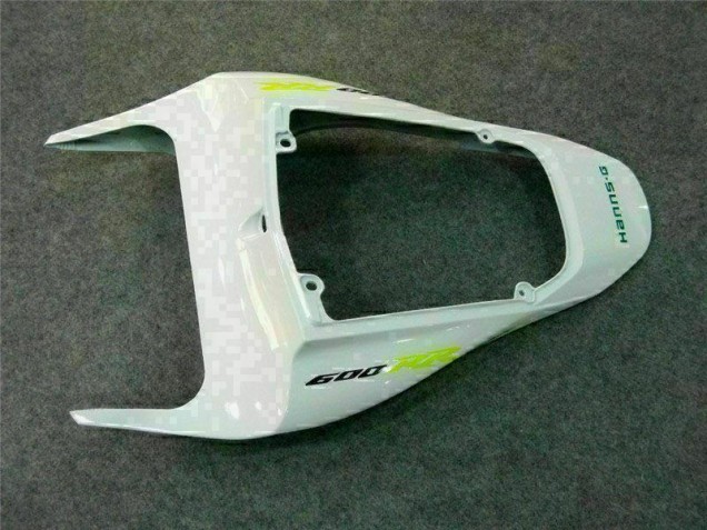 CBR 600 RR 07-08 Verkleidungen - Grün CBR 600 RR 07-08 Verkleidungen - Grün