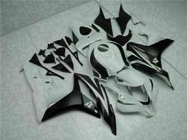 CBR 600 RR 07-08 Verkleidungen & Plastik - Schwarz CBR 600 RR 07-08 Verkleidungen & Plastik - Schwarz