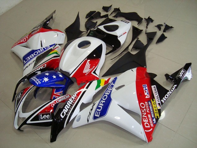 CBR 600 RR 09-12 Verkleidung - Eurobet CBR 600 RR 09-12 Verkleidung - Eurobet