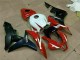 CBR 600 RR 09-12 Verkleidung - Rot CBR 600 RR 09-12 Verkleidung - Rot