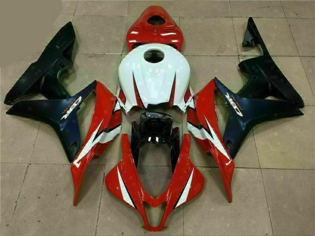 CBR 600 RR 09-12 Verkleidung - Rot CBR 600 RR 09-12 Verkleidung - Rot