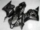 CBR 600 RR 09-12 Verkleidung - Schwarz CBR 600 RR 09-12 Verkleidung - Schwarz