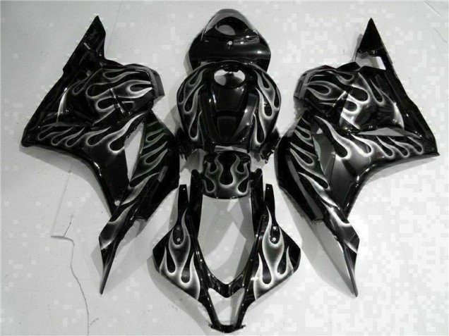 CBR 600 RR 09-12 Verkleidung - Schwarz CBR 600 RR 09-12 Verkleidung - Schwarz