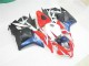 CBR 600 RR 09-12 Verkleidung - Schwarz Rote Weiß CBR 600 RR 09-12 Verkleidung - Schwarz Rote Weiß