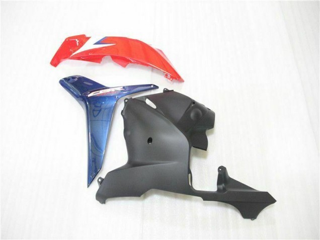CBR 600 RR 09-12 Verkleidung - Schwarz Rote Weiß CBR 600 RR 09-12 Verkleidung - Schwarz Rote Weiß