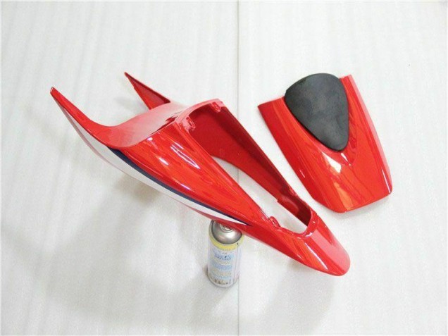 CBR 600 RR 09-12 Verkleidung - Schwarz Rote Weiß CBR 600 RR 09-12 Verkleidung - Schwarz Rote Weiß