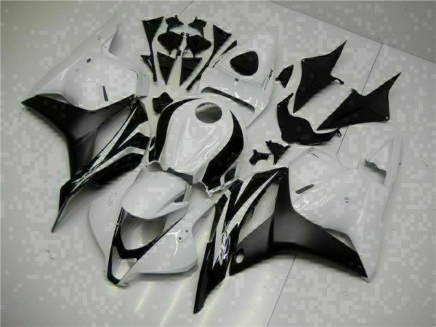 CBR 600 RR 09-12 Verkleidung - Weiß CBR 600 RR 09-12 Verkleidung - Weiß