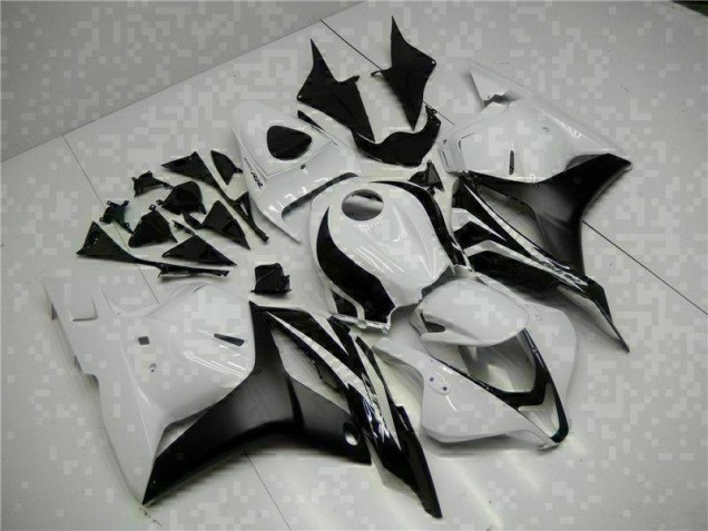 CBR 600 RR 09-12 Verkleidung - Weiß CBR 600 RR 09-12 Verkleidung - Weiß